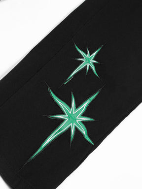 LUXENFY™ - Star Embroidered Track Pants luxenfy.com