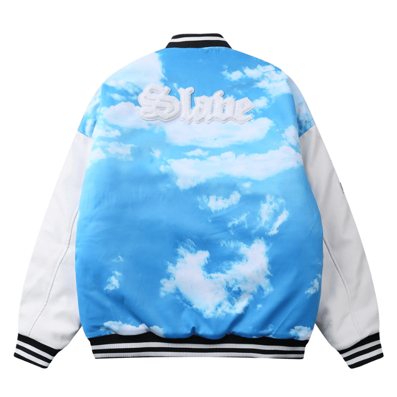 LUXENFY™ - The Cloud Pattern Jacket luxenfy.com