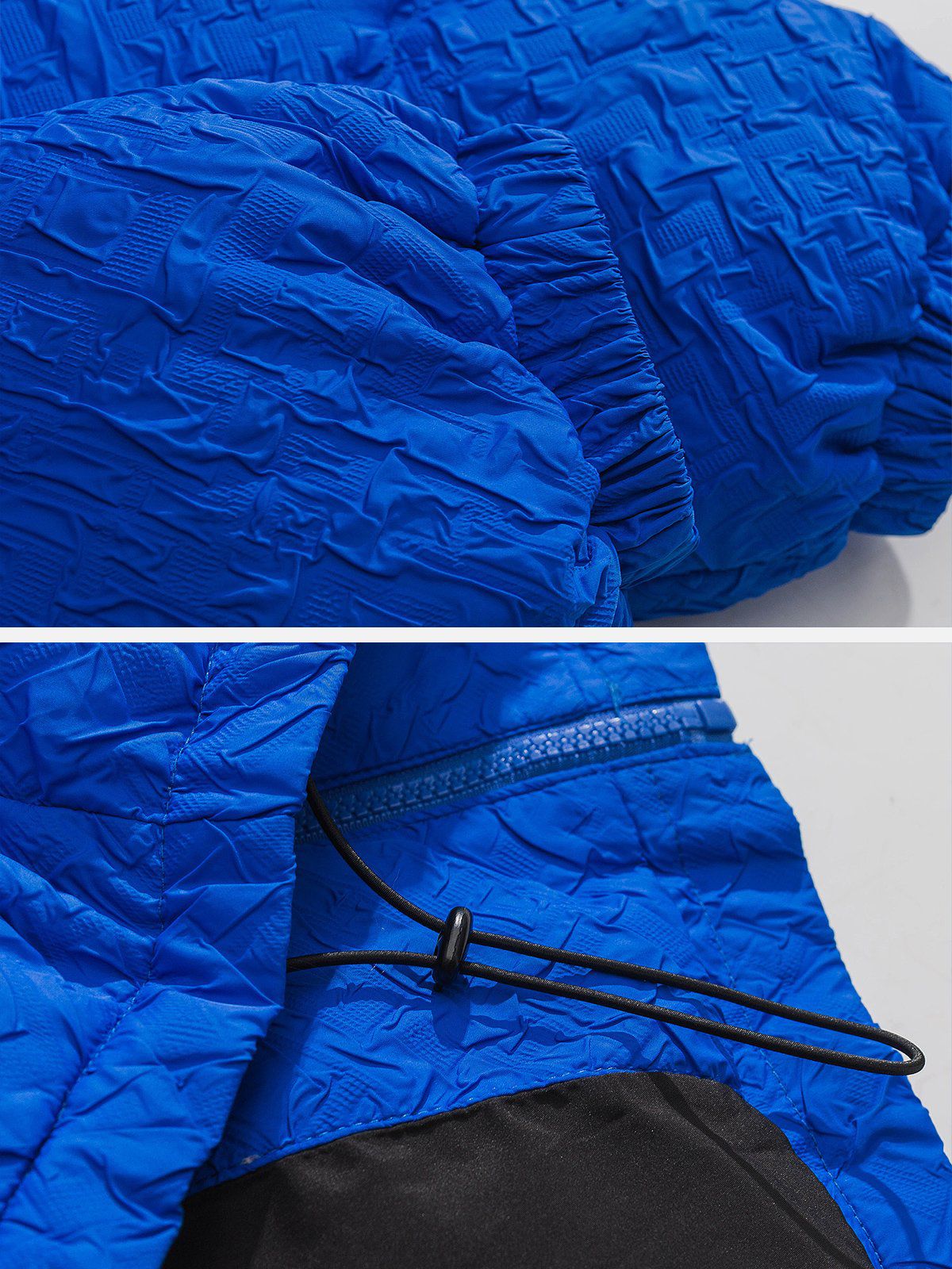 LUXENFY™ - Thickend Quilted Puffer Coat luxenfy.com