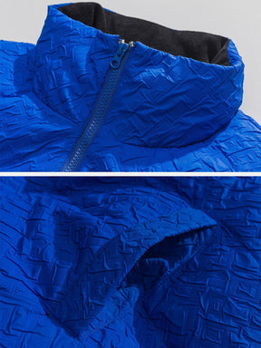 LUXENFY™ - Thickend Quilted Puffer Coat luxenfy.com