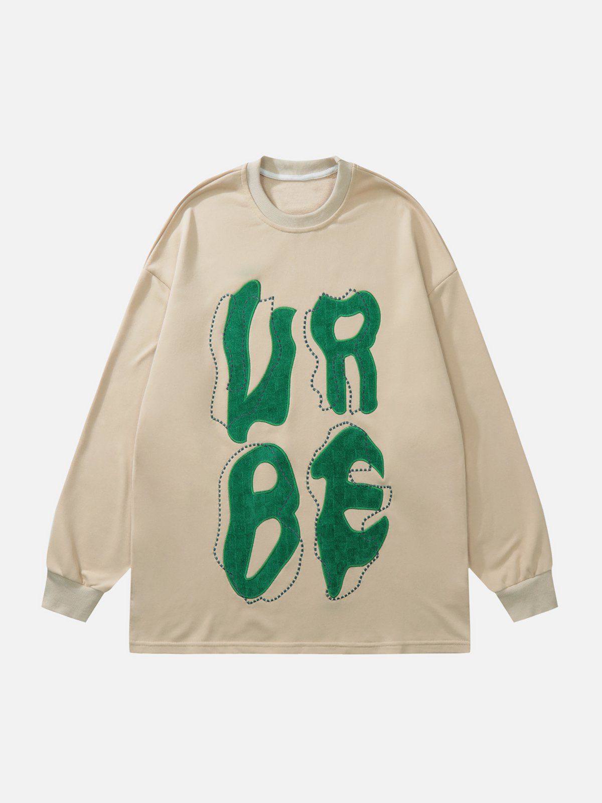 LUXENFY™ - "URBE” Print Sweatshirt luxenfy.com