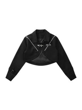 LUXENFY™ - Vintage Zip Design Jacket luxenfy.com