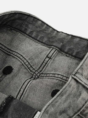 LUXENFY™ - Wash Old Vintage Jeans And Slacks luxenfy.com