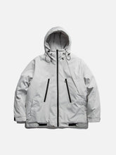 LUXENFY™ - ZIP UP Drawstring Winter Coat luxenfy.com