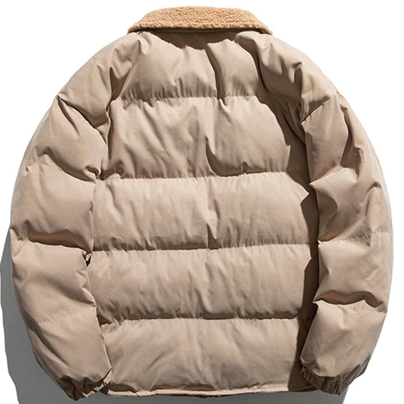 LUXENFY™ - Pocket Solid Winter Coat