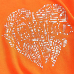 LUXENFY™ - Heart Graphic Sweatshirt